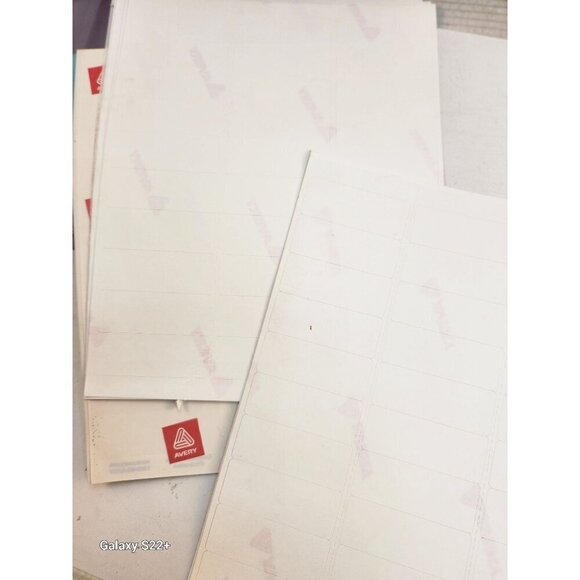 Lot of Office Supplies Shuttle Art 16 Colors Dry Erase Markers HP Poly File Fold - Picture 11 of 15